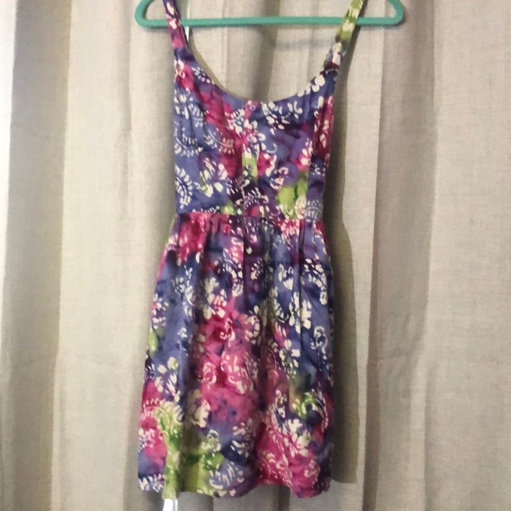 Band of Gypsies Sun Dress